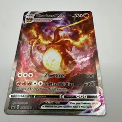 Charizard VMAX SWSH261 SWSH: Sword & Shield Promo Cards Holo - Image 1