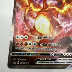 Charizard VMAX SWSH261 SWSH: Sword & Shield Promo Cards Holo - Image 4