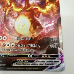 Charizard VMAX SWSH261 SWSH: Sword & Shield Promo Cards Holo - Image 5
