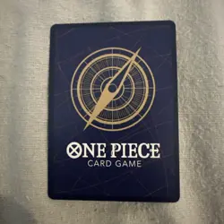 Five Elders OP13-082 SR Carrying on His Will - ONE PIECE Card Game English - Image 2