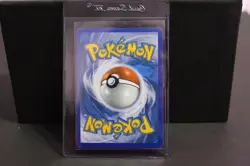 SHINY SUICUNE SL11 Ultra Rare Holo Pokemon Card Call of Legends LP - Image 3