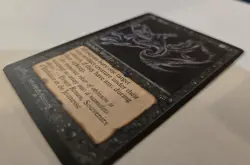 The Abyss English Legends MTG Moderately Played - Image 5