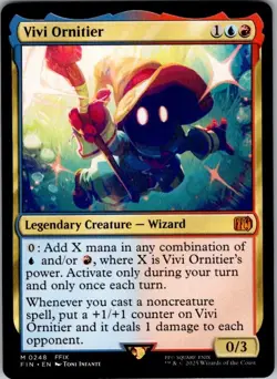 Vivi Ornitier M FINAL FANTASY 248 NM - Image 1