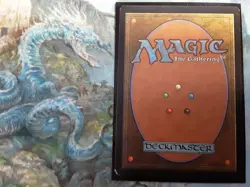 MTG Recurring Nightmare (PANGOLIN MTG) Reserve List. Iconic art, see pics! - Image 5