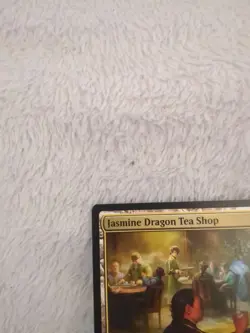MTG Jasmine Dragon Tea Shop - Avatar The Last Airbender Rare NM - Image 2