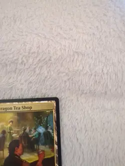 MTG Jasmine Dragon Tea Shop - Avatar The Last Airbender Rare NM - Image 3