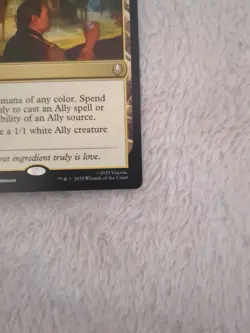 MTG Jasmine Dragon Tea Shop - Avatar The Last Airbender Rare NM - Image 5