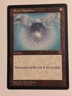 Pearl Medallion Tempest Regular - Image 1