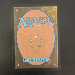 Magic: The Gathering The Walls of Ba Sing Se Legendary Wall TLA Blue 0261 - Image 2