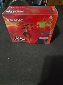 Magic: The Gathering Avatar: The Last Airbender Bundle - Image 1