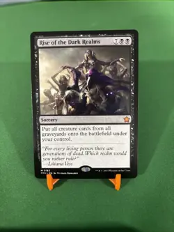 Rise of the Dark Realms Foundations Regular - Image 1