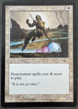 MTG Legions Glowrider 15/145 Regular - Image 1