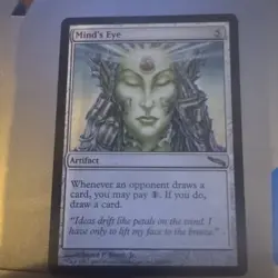 Mind's Eye Mirrodin Regular - Image 1