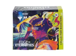 MAGIC THE GATHERING EDGE OF ETERNITIES COLLECTOR BOOSTER BOX (PRESELL) - Image 1