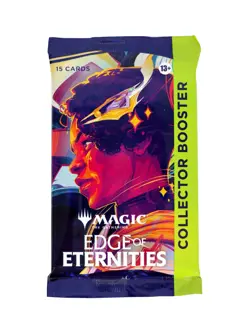 MAGIC THE GATHERING EDGE OF ETERNITIES COLLECTOR BOOSTER BOX (PRESELL) - Image 3