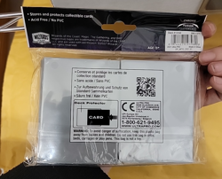 MTG Ultra Pro Liliana Last Hope Double Masters 2022 Sleeves Magic Gathering new - Image 4