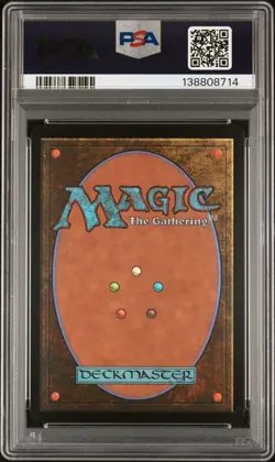 2025 MTG AVATAR: THE LAST AIRBENDER #0360 FIRE LORD ZUKO PSA 10 - Image 2