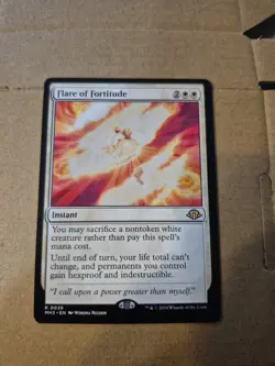 Flare of Fortitude Modern Horizons 3 Regular - Image 1