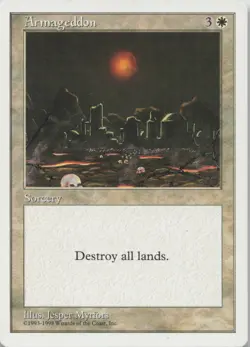 Armageddon R Anthologies 46 - LP MTG - Image 1