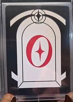 Ob Nixilis, The Fallen Secret Lair: An Encyclopedia Of Magic MTG Regular NM - Image 4