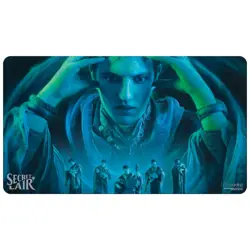 Ultra PRO: Playmat - Secret Lair Spookydrop 2023 (Brainstorm) - Image 1