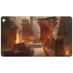 Ultra PRO: Playmat - Ravnica Remastered (The Boros Legion) - Image 1
