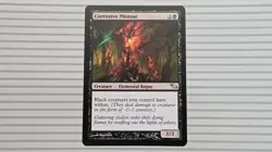 Magic: The Gathering - Shadowmoor ~ Uncommon ~ Corrosive Mentor - Image 1