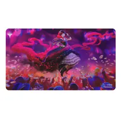 Ultra PRO: Playmat - Outlaws of Thunder Junction (Olivia, Opulent Outlaw) - Image 1