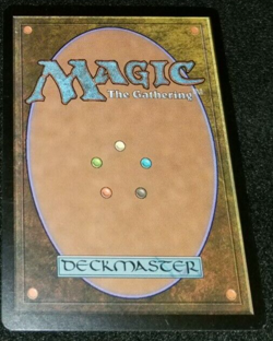 MTG 1x Magic Player Rewards Promo green LP Odyssey Beast Token ships w/ tracking - Image 2