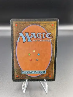 MTG Crusade - Revised Edition (3rd) - BANNED - MP - Image 2