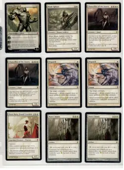 New Phyrexia Complete Set & Doubles NM. Elesh Norn, Sheoldred Triumph Hordes MTG - Image 1