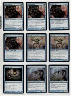 New Phyrexia Complete Set & Doubles NM. Elesh Norn, Sheoldred Triumph Hordes MTG - Image 3