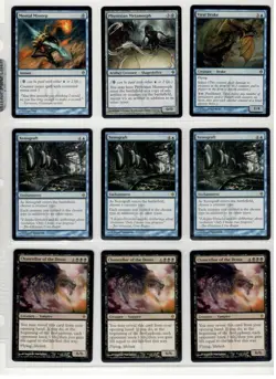 New Phyrexia Complete Set & Doubles NM. Elesh Norn, Sheoldred Triumph Hordes MTG - Image 4