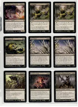 New Phyrexia Complete Set & Doubles NM. Elesh Norn, Sheoldred Triumph Hordes MTG - Image 5