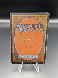 MTG Crusade - Revised Edition (3rd) - BANNED - HP - Image 2