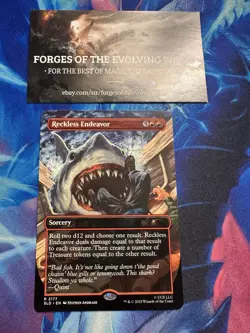 Reckless Endeavor Jaws: Terror of Amity Island - Image 1