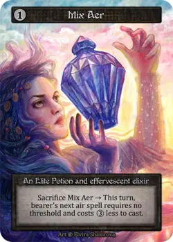 Sorcery Contested Realm - Mix Aer - Beta (B) - Image 1