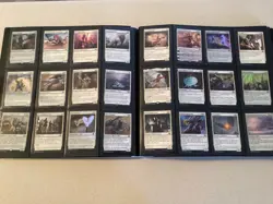 MTG MODERN HORIZONS MH1 COMPLETE SET W/BINDER ULTRA PRO FOIL RANGER CAPTAIN EOS - Image 3
