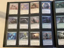 MTG MODERN HORIZONS MH1 COMPLETE SET W/BINDER ULTRA PRO FOIL RANGER CAPTAIN EOS - Image 5
