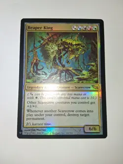 Reaper King - Mystery Booster Retail Edition FOIL MTG NM - Image 1