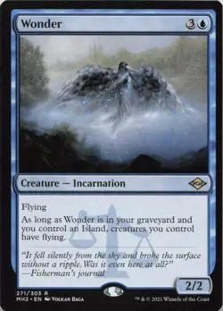 Wonder R Modern Horizons 2 271 - LP MTG - Image 1