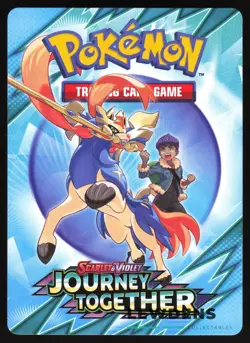 4 Trainer Tips Set Journey Together Build & Battle - N Iono Lillie Hop - Pokemon - Image 4
