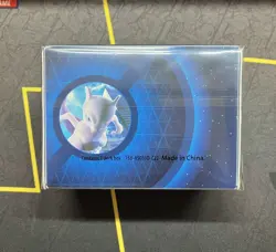 Pokemon Go Mewtwo Deck Box Sealed - Pokemon Center Exclusive - Image 3