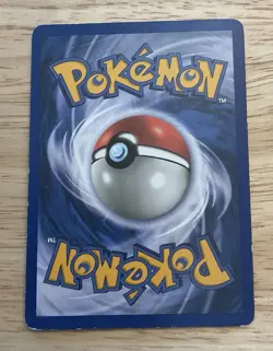 Lot of 3 Vintage Halo Pokemon Nidoking 11/Ninetales 13/ Poliwrath 15/130🔥🔥S339 - Image 3