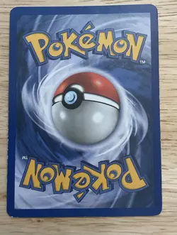 Lot of 3 Vintage Halo Pokemon Nidoking 11/Ninetales 13/ Poliwrath 15/130🔥🔥S339 - Image 5