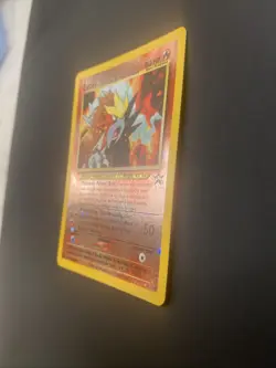 Pokemon TCG Entei Wizards Black Star Promos 34 Holo Promo Promo - Image 4