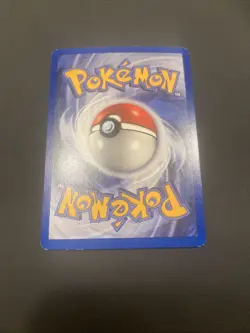 Pokemon TCG Entei Wizards Black Star Promos 34 Holo Promo Promo - Image 5