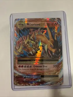 M Charizard EX - 13/108 - XY Evolutions - Ultra Rare - Pokemon TCG Mega NM - Image 1