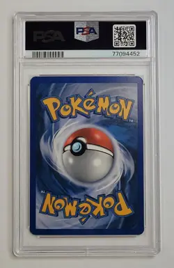 Pokemon Torchic Reverse Foil 69/106 PSA Auto 10 - Midori Harada - 2005 - Emerald - Image 2