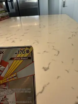 Pokemon TCG Pokemon Crimson Invasion Full Art Kartana GX Ultra Rare Holo 106/111 - Image 3